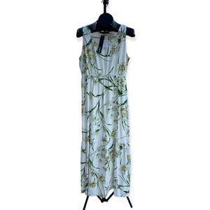 Celmia Womens Sleeveless U Neck Maxi Dresses Causal Beach Boho Size 2XL